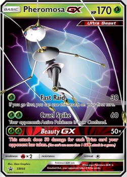 Pheromosa GX  (SM 66)