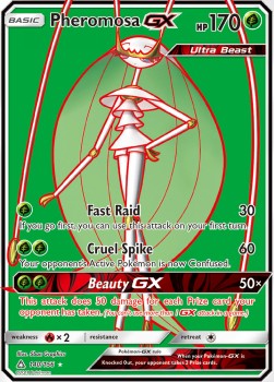 Pheromosa GX  (UPR 140)