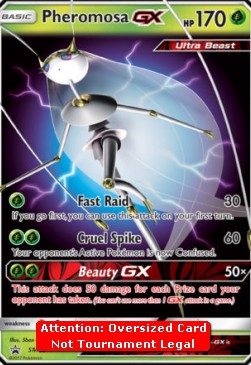Pheromosa GX  (SM 66)