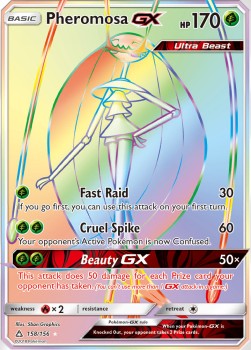 Pheromosa GX  (UPR 158)