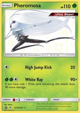 Pheromosa  (HIF SV5)