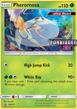 Pheromosa  (SM 115)