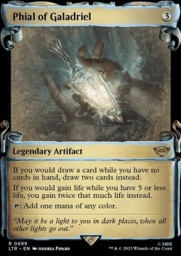 Phial of Galadriel (V.1)