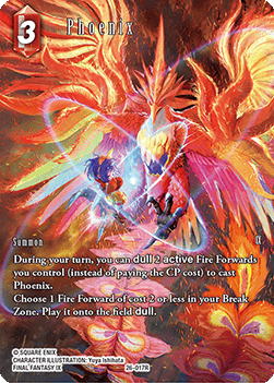 Phoenix (26-017) (V.2)