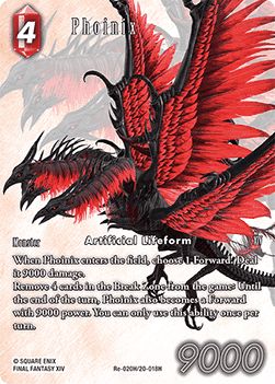 Phoinix (20-018) (V.2)