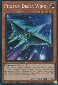 Photon Delta Wing (V.2 - Collectors Rare)