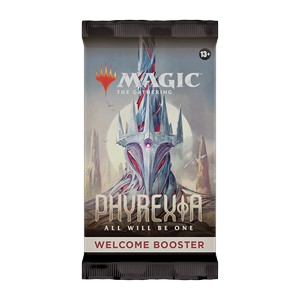 Phyrexia: All Will Be One: Welcome Booster