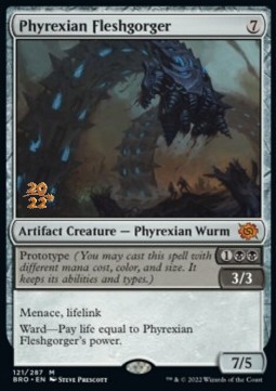 Phyrexian Fleshgorger (V.1)