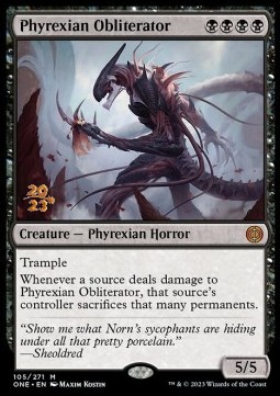 Phyrexian Obliterator (V.1)