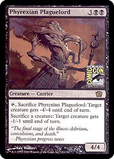 Phyrexian Plaguelord (V.2)