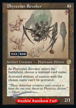Phyrexian Revoker (V.3)