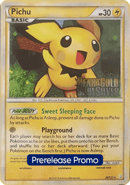 Pichu  (HS 28)