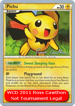 Pichu  (WCD11 HS 28)