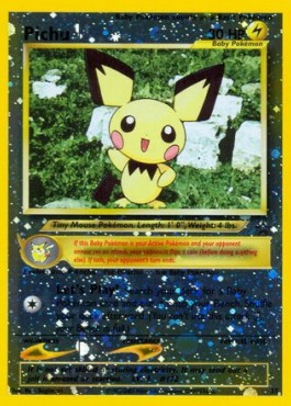 Pichu  (WP 35)