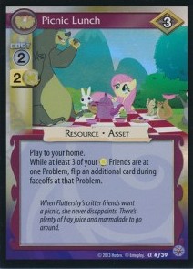 Picnic Lunch (V.2 - Foil)