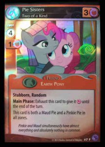 Pie Sisters *Two of a Kind*