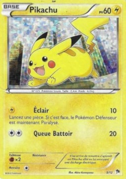 Pikachu  (MCD13 5)