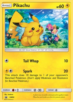 Pikachu  (SM 86)