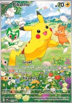 Pikachu  (SVP 088)