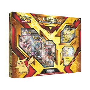 Pikachu Sidekick Collection