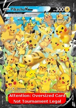 Pikachu V-UNION  (SWSH)