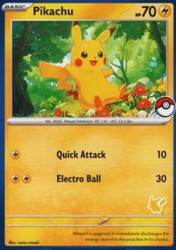 Pikachu  (MFB)