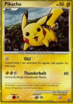 Pikachu  (PWC)