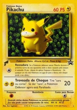 Pikachu  (XY-P 156)