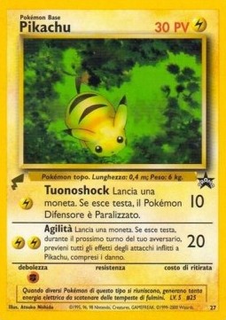 Pikachu  (XY-P 259)