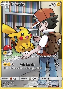 Pikachu  (CEC 241)