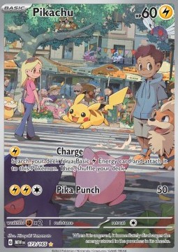 Pikachu  (MEW 173)