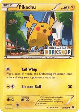Pikachu  (ROS 20)