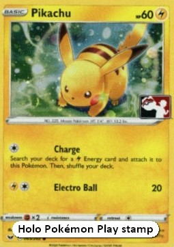 Pikachu  (SSH 065)