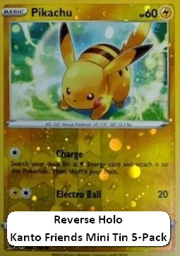 Pikachu  (SSH 065)