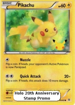 Pikachu  (GEN 26)