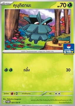Pineco  (SV-P/TH 021)