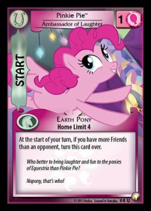 Pinkie Pie *Ambassador of Laughter* // Pinkie Pie *Ambassador of Laughter*