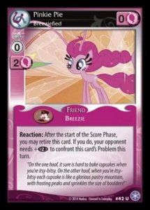 Pinkie Pie *Breeziefied*