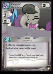 Pinkie Pie *Cutie Mark Consultant* (V.2 - Foil)