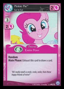 Pinkie Pie *Ear to Ear*