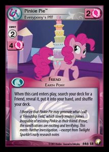 Pinkie Pie *Everypony's PFF*