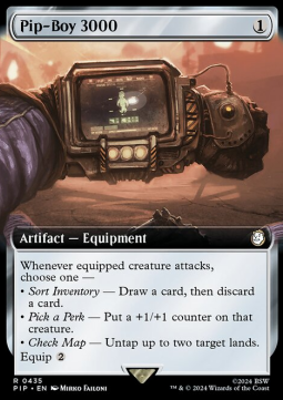 Pip-Boy 3000 (V.1)