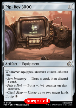 Pip-Boy 3000 (V.2)