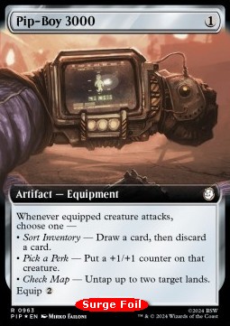 Pip-Boy 3000 (V.3)