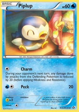 Piplup  (LTR RC6)