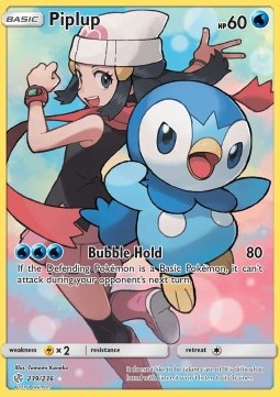 Piplup  (CEC 239)
