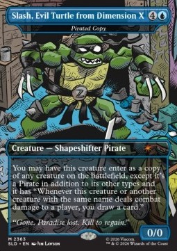Pirated Copy