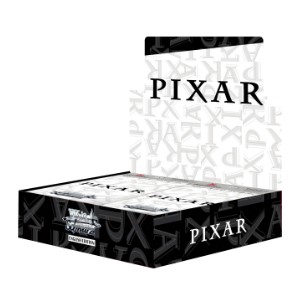 Pixar Characters Booster Box