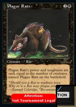 Plague Rats (V.2)