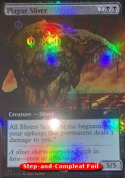Plague Sliver (V.2)